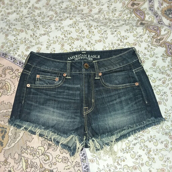 American Eagle Outfitters Festival Shortie NWT